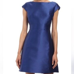 Kate Spade Royal Blue Mini Dress